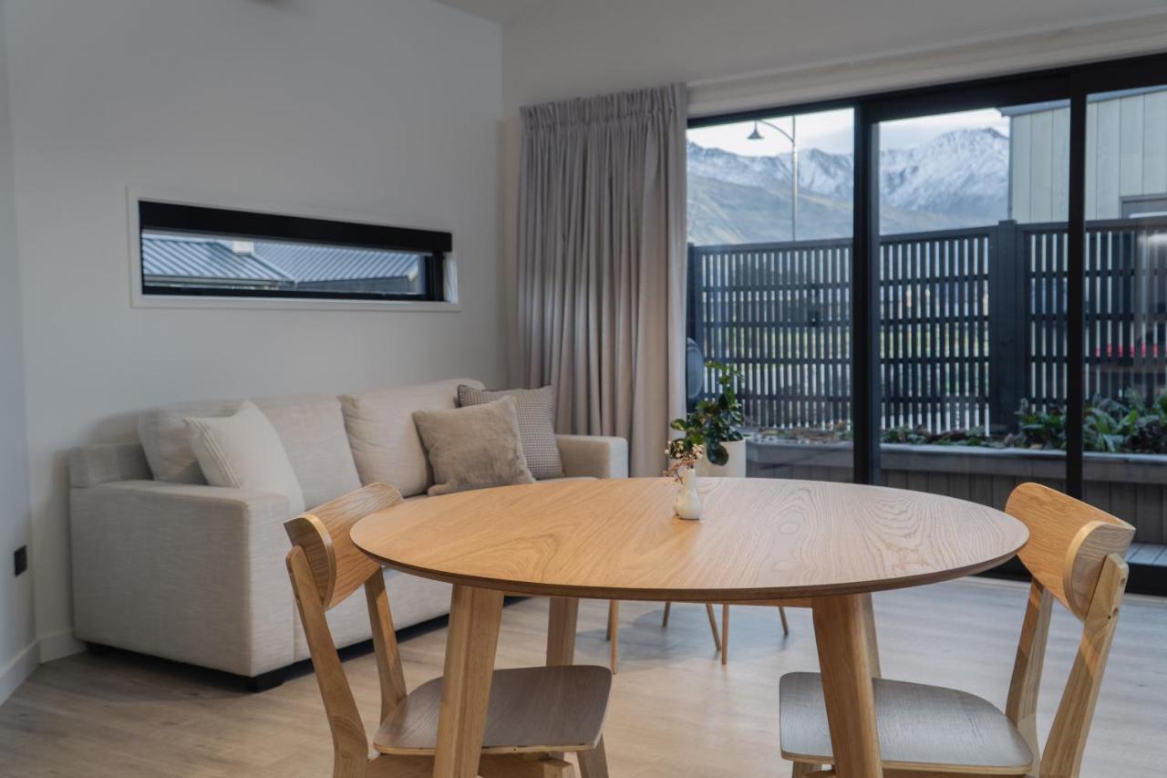 The Snow Sport Studio Villa วานากา ภายนอก รูปภาพ